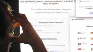 Ransomware Cerber continua evoluindo, novos recursos adicionados