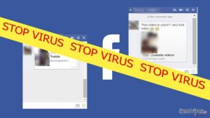 “To be continued”: Uma nova forma de propagação de vírus começa no Facebook