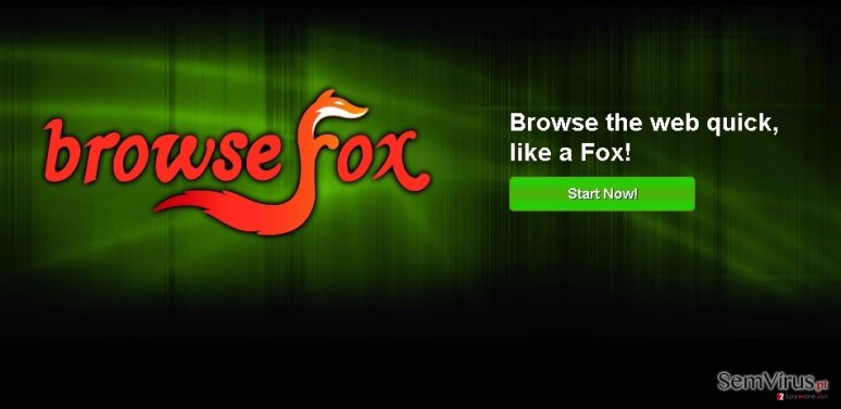 BrowseFox instantâneo BrowseFox instantâneo