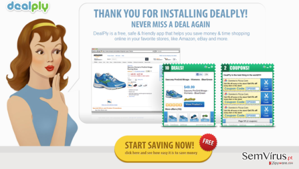 DealPly instantâneo DealPly instantâneo