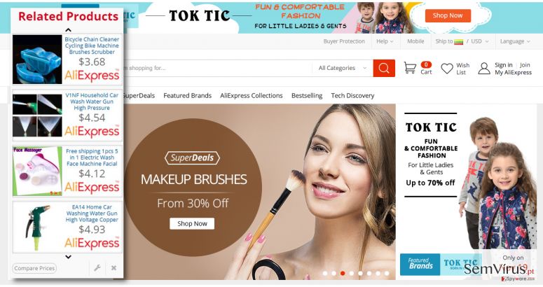 Activities.aliexpress.com ads instantâneo Activities.aliexpress.com ads instantâneo