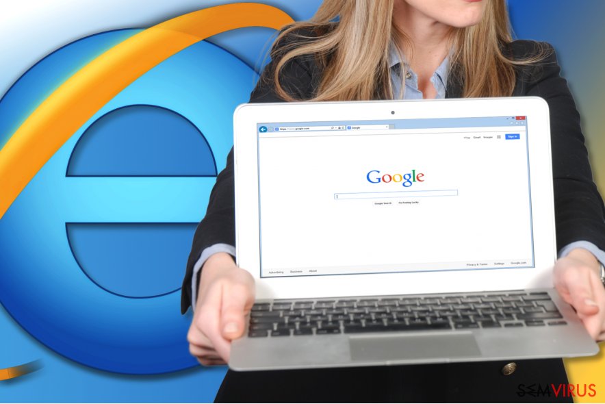 Como reconfigurar o Internet Explorer? instantâneo Como reconfigurar o Internet Explorer? instantâneo