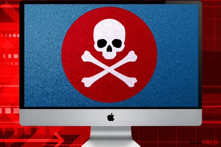 Mac virus different variation