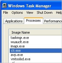 cli.exe cli.exe