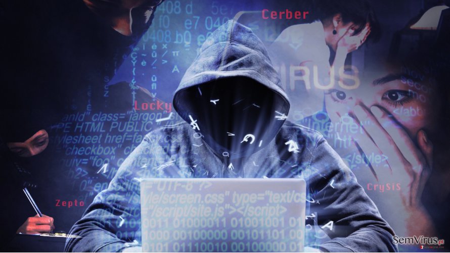 Most dangerous viruses of 2016