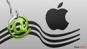 Esquemas Apple voltaram em janeiro