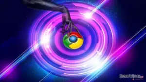 Chrome users get targeted again