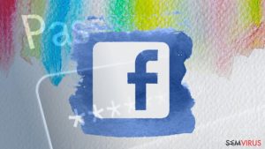 Stresspaint Trojan rouba credenciais de login do Facebook
