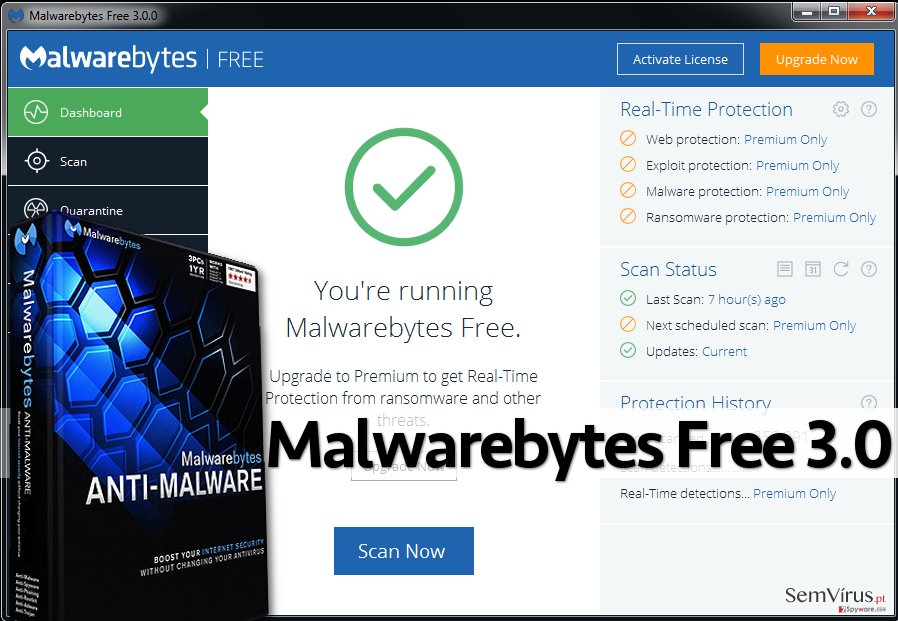 free malware scan for android