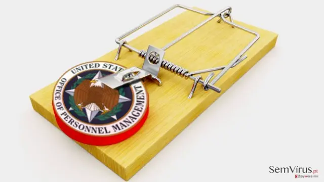 OPM scam image