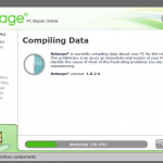 Reimage instantâneo