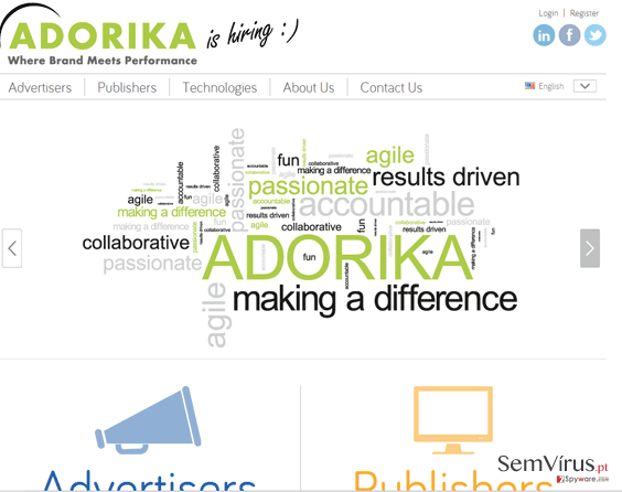 Adorika instantâneo Adorika instantâneo