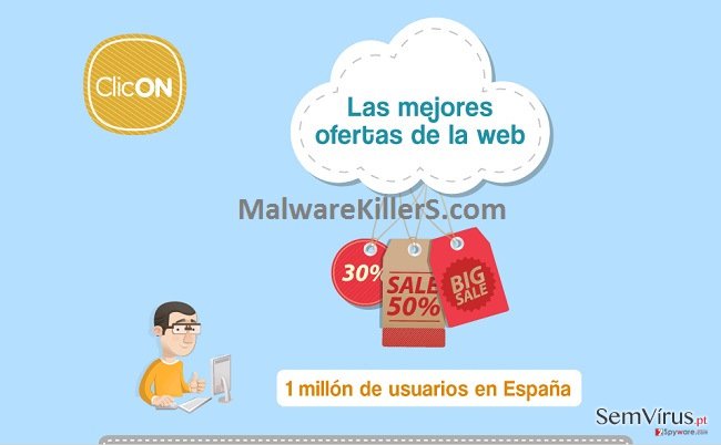 Anúncios de Clicon instantâneo Anúncios de Clicon instantâneo