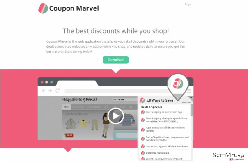 Anúncios de Coupon Marvel instantâneo Anúncios de Coupon Marvel instantâneo