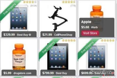 Anúncios CouponTil instantâneo Anúncios CouponTil instantâneo