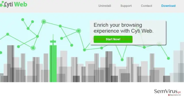 CytiWeb