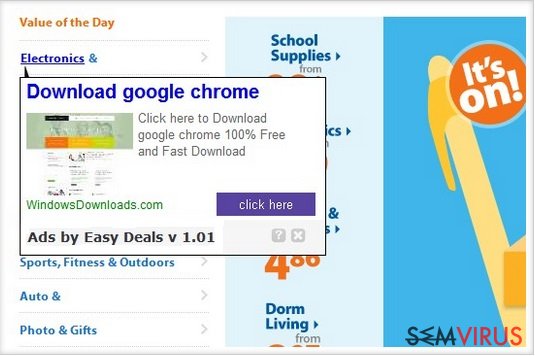 FineDealSoft virus instantâneo FineDealSoft virus instantâneo