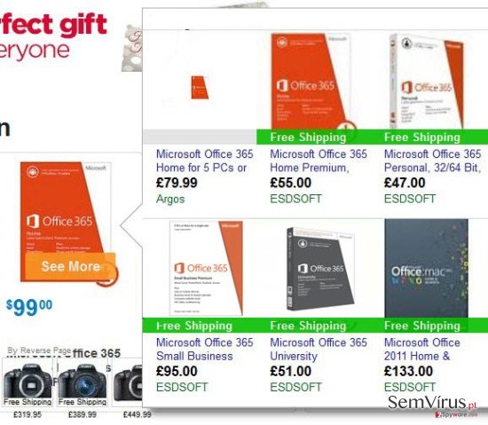 Anúncios de NiceDeal instantâneo Anúncios de NiceDeal instantâneo