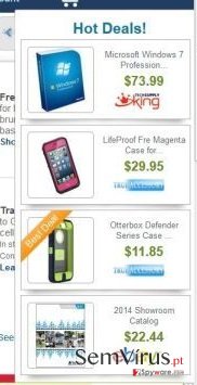 Anúncios por Offersoft instantâneo Anúncios por Offersoft instantâneo