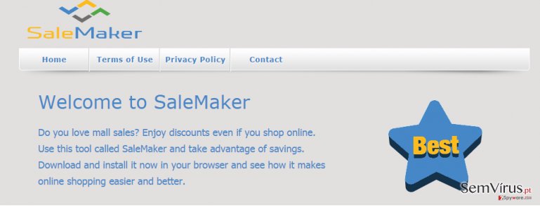Anúncios por SaleMaker instantâneo Anúncios por SaleMaker instantâneo