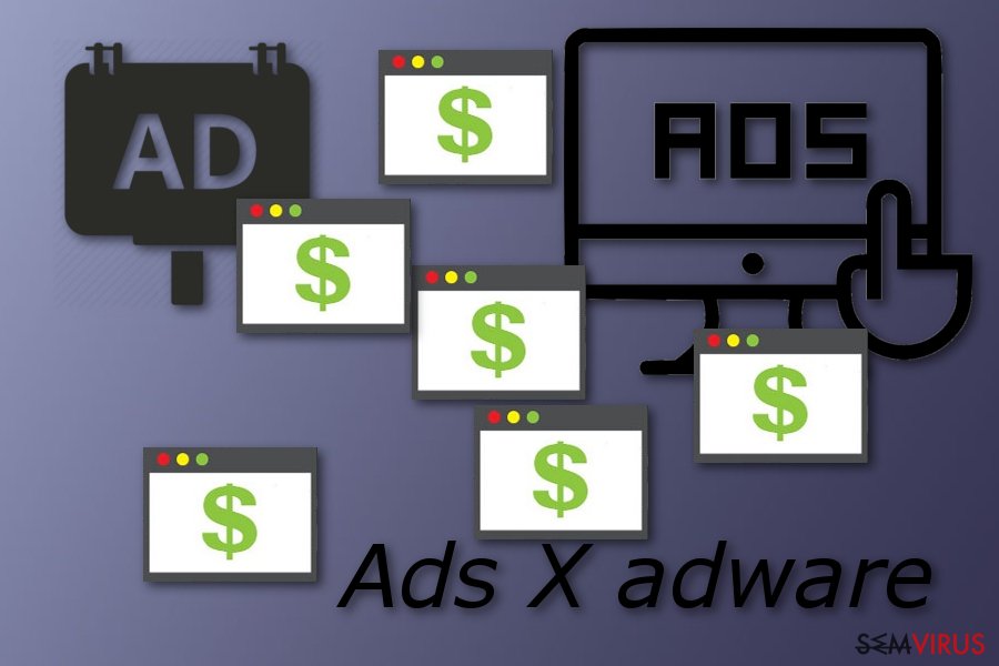 Ads X