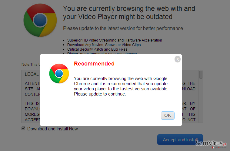 "Outdated Java Plugin Detected" virus instantâneo "Outdated Java Plugin Detected" virus instantâneo