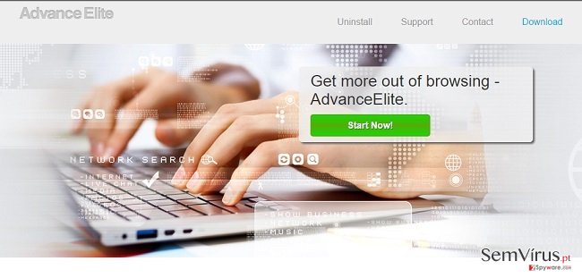 Anúncios de AdvanceElite instantâneo Anúncios de AdvanceElite instantâneo