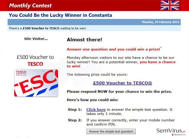 Alert.MyContestWinnerzs.eu pop-up ads instantâneo Alert.MyContestWinnerzs.eu pop-up ads instantâneo