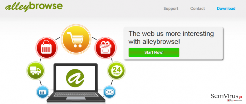 AlleyBrowse anúncios e AlleyBrowse deals instantâneo AlleyBrowse anúncios e AlleyBrowse deals instantâneo