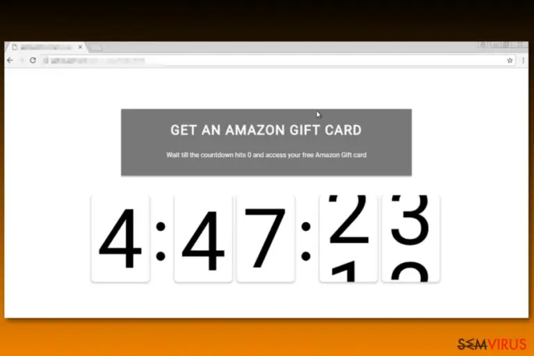 Amazon Gift Card scam YouTube version