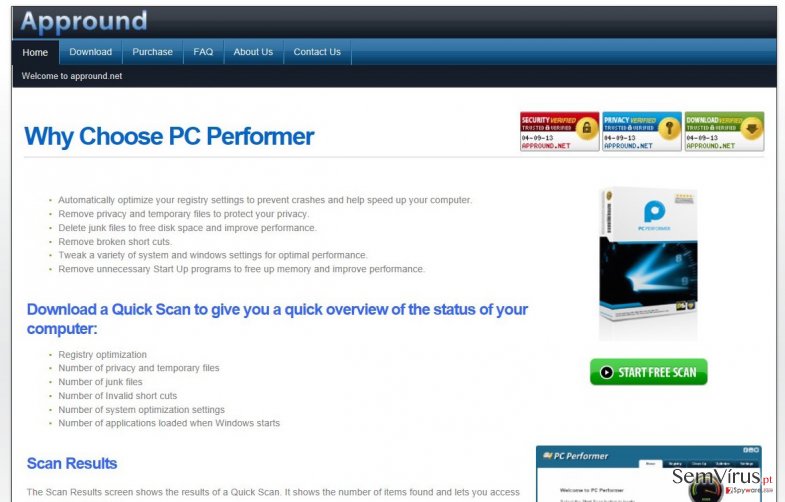 Appround.net instantâneo Appround.net instantâneo