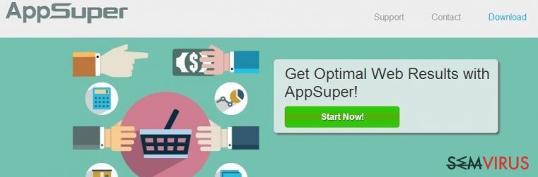 AppSuper ads instantâneo AppSuper ads instantâneo