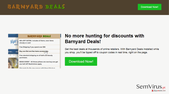 Barnyard Deals virus instantâneo Barnyard Deals virus instantâneo