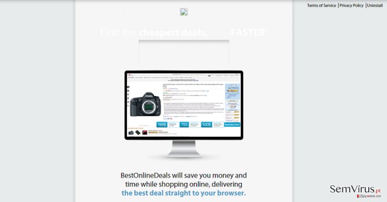 Anúncios de Best Online Deals instantâneo Anúncios de Best Online Deals instantâneo