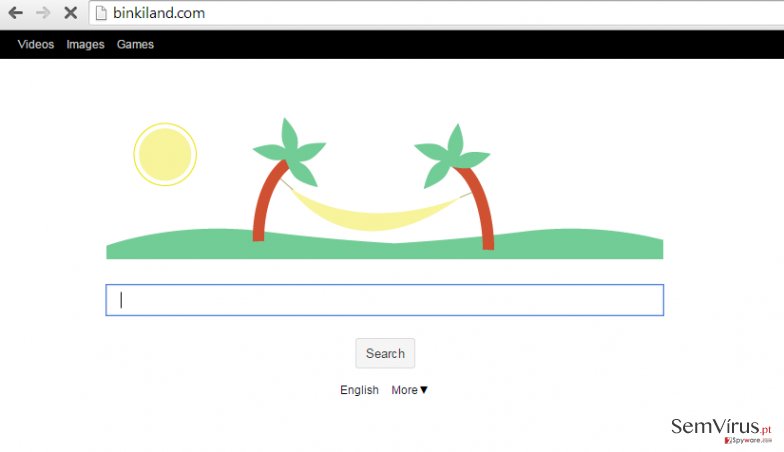Binkiland.com virus instantâneo Binkiland.com virus instantâneo