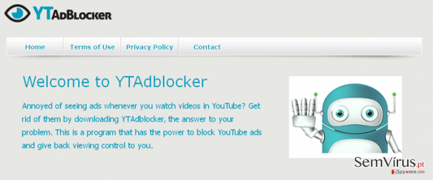 BloCKUTubeAd instantâneo BloCKUTubeAd instantâneo
