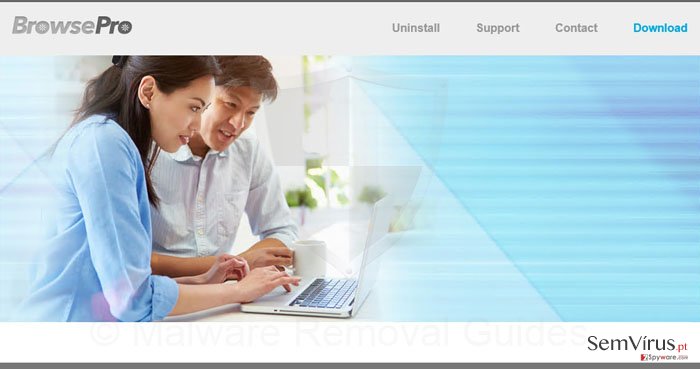 BrowsePro ads instantâneo BrowsePro ads instantâneo