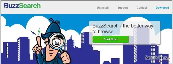 BuzzSearch instantâneo BuzzSearch instantâneo