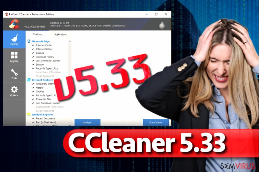 ccleaner malware cleaner