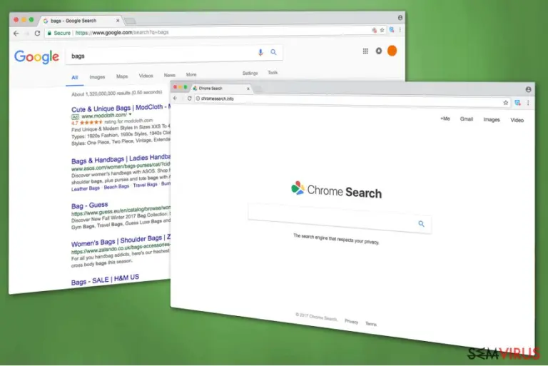 Chromesearch.info image
