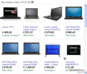 BrowsePlus ads