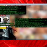 Vírus ransomware Jigsaw instantâneo