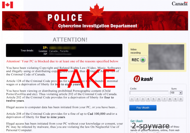 Cybercrime Investigation Department virus instantâneo Cybercrime Investigation Department virus instantâneo