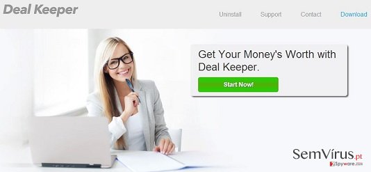 Deal Keeper virus instantâneo Deal Keeper virus instantâneo