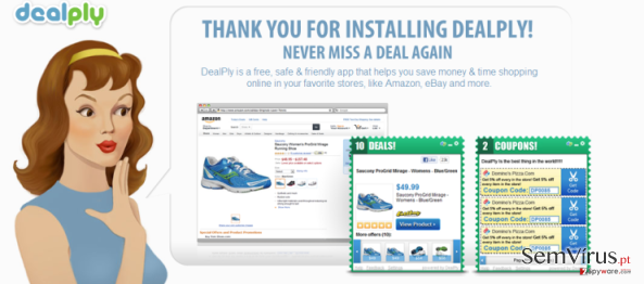 DealPly virus instantâneo DealPly virus instantâneo