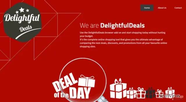 DelightfulDeals ads