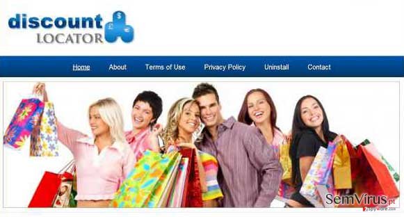 Anúncios de Discount Locator instantâneo Anúncios de Discount Locator instantâneo