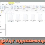 Ransomware Djvu .grovat