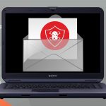 Infeção do ransomware Djvu
