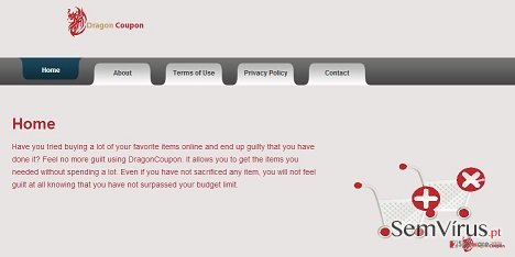 DragonCoupon virus instantâneo DragonCoupon virus instantâneo